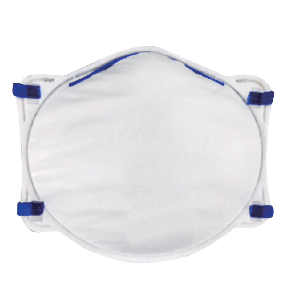 Agboss P2 Face Mask - Unvalved Pk10