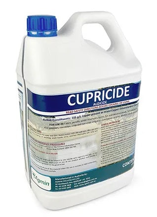 Bainbridge Cupricide Algicide 5l