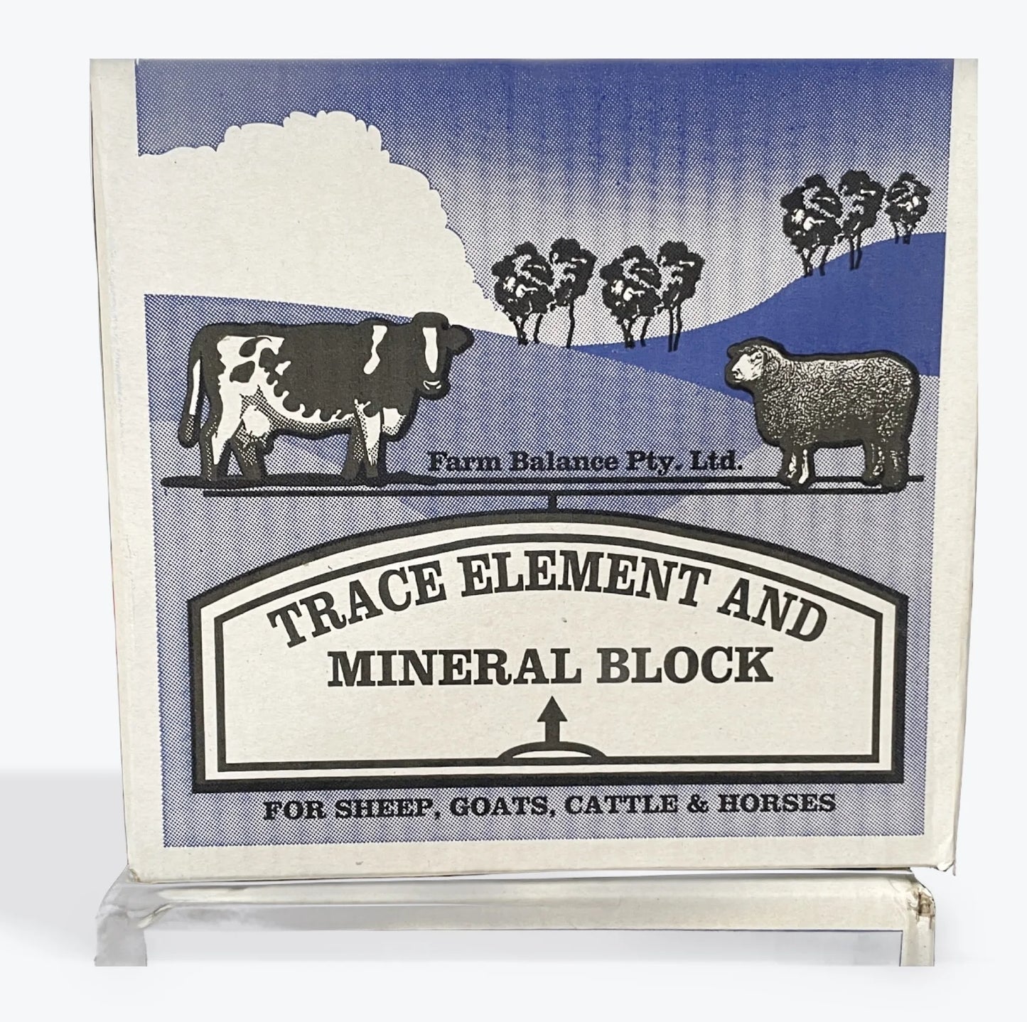 Farm Balance Trace Element & Mineral Block 18kg
