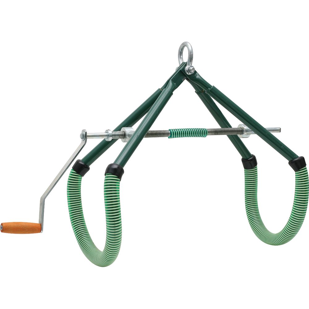 Shoof Hip Clamp Lifter Green