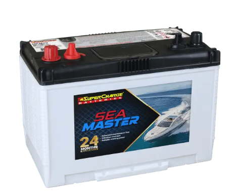 Supercharge Battery Mfm70 (marine)