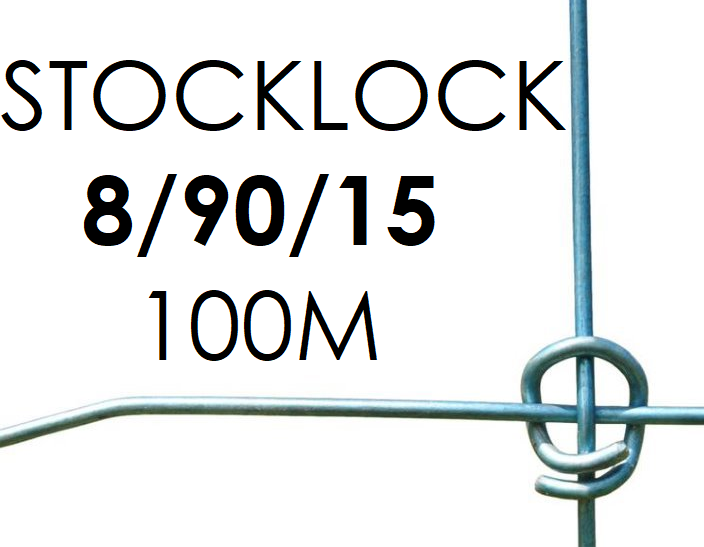 Waratah Stocklock 8/90/15 100m