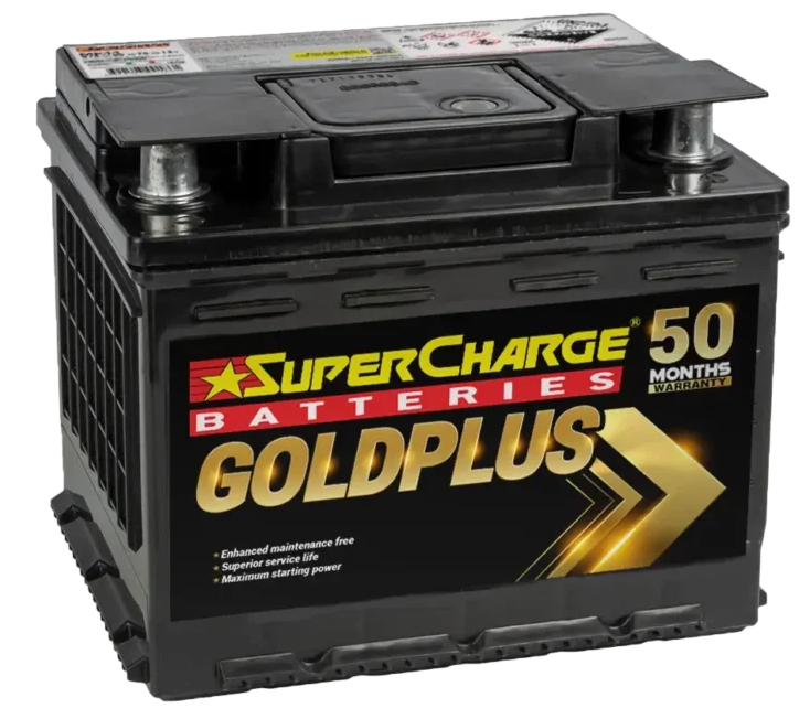 Supercharge Battery Mf44