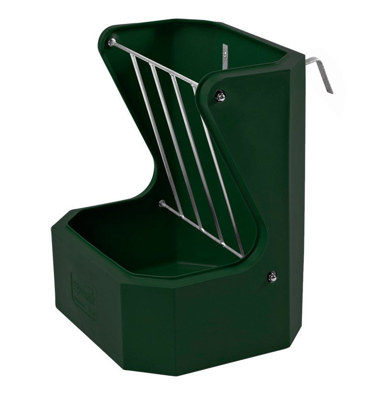 Polymaster Hayrack Herritage Green