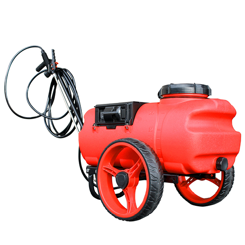 Silvan Rechargeable Trolley Sprayer 25l (lithium)