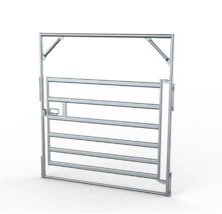 Red River Premium Heavy Duty Slam Gate