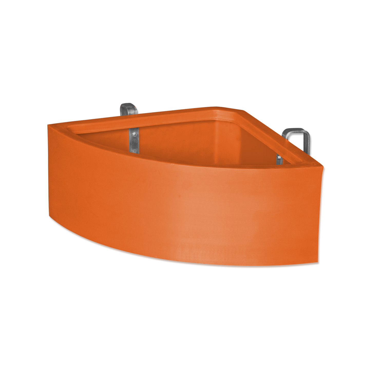 Agboss Corner Feeder 45l - Orange