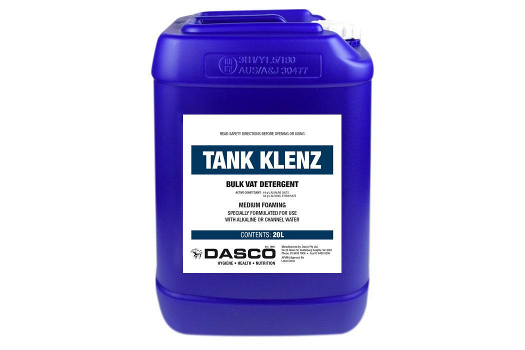 Dasco Tank Klenz Medium Foam 20l