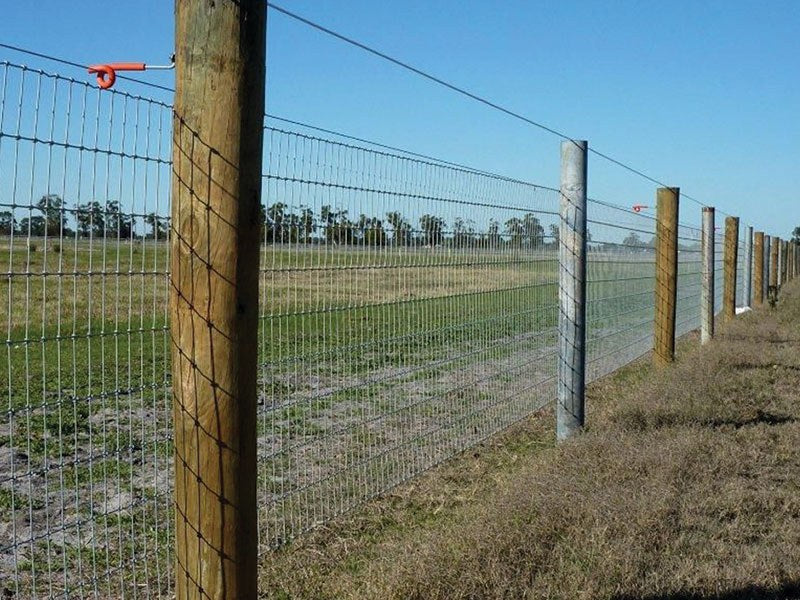 Southern Wire Fastlock Horse Fence 10/90/5 50m