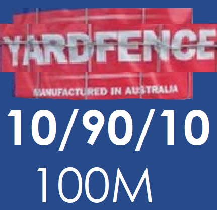 Southern Wire Yard Fence 10/90/10 100m
