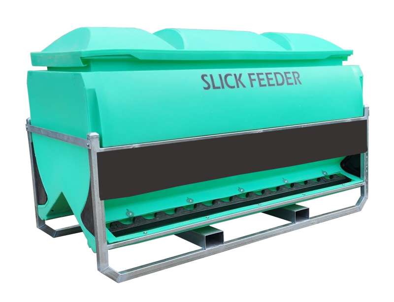 Orion Jacky Slick Lick Pellet Feeder Complete 2,400l