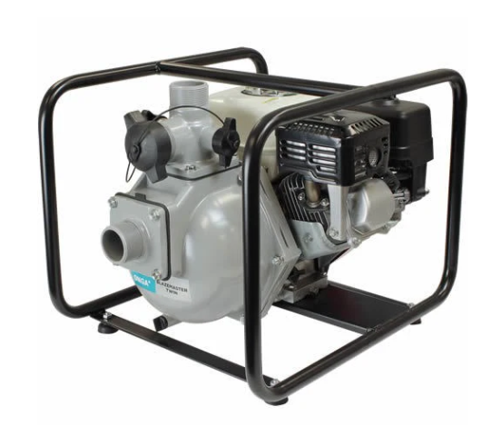 Pentair Onga Fire Pump Blazemaster Gx160 Rf (bm55hr)