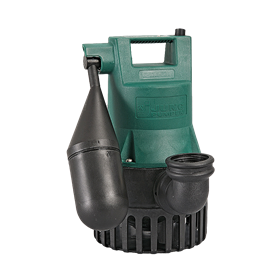 Pentair Sump Pump U3ks Spez 10m Anz