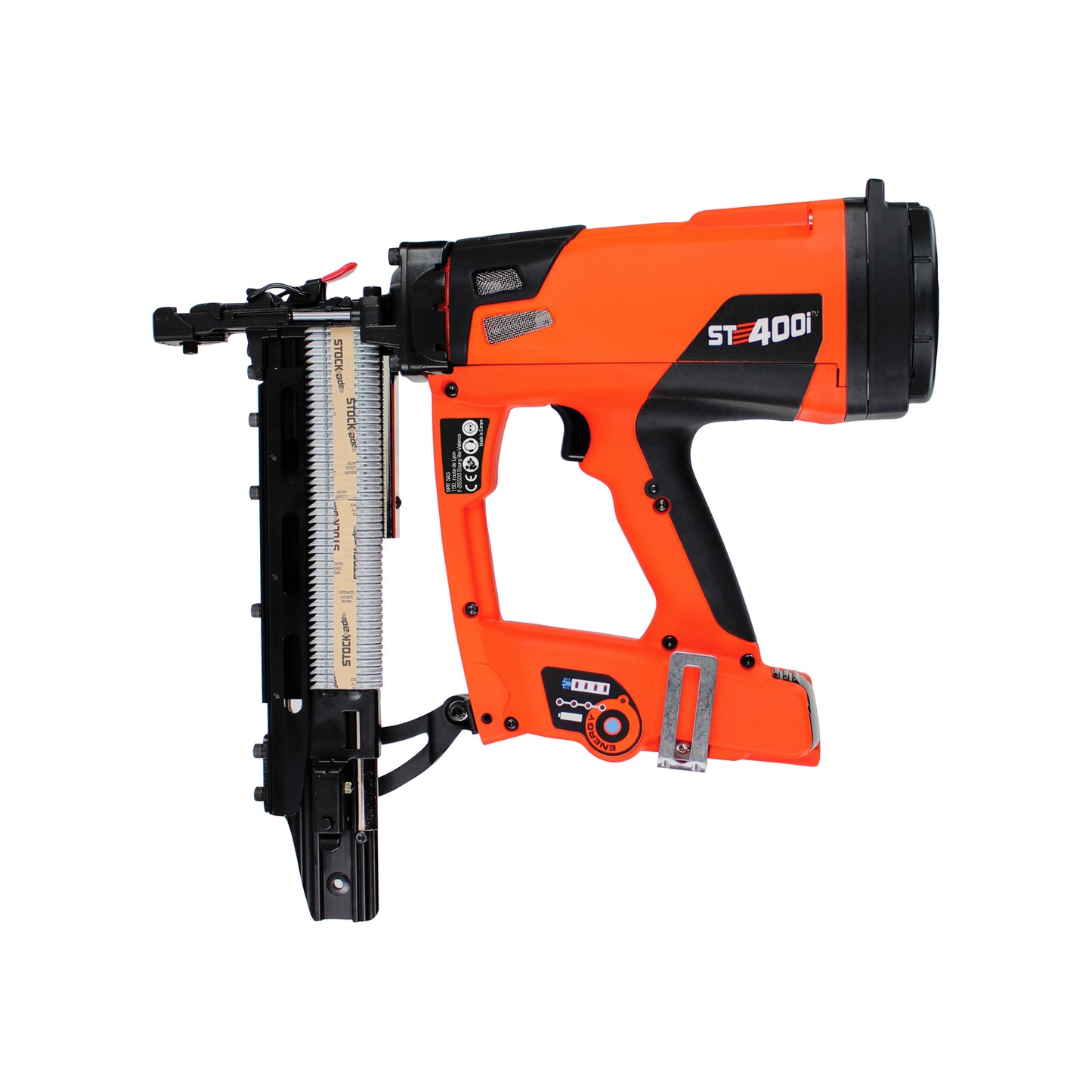 Whites Stock-ade Impulse Stapler Gun 400i