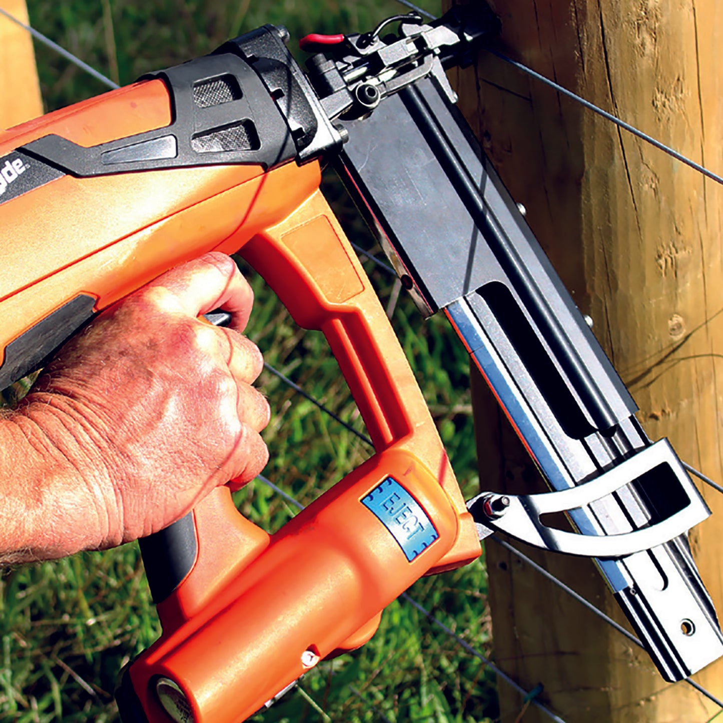 Whites Stock-ade Impulse Stapler Gun 400i