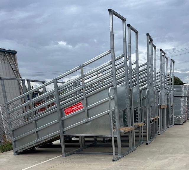 Markfi Adjustable Loading Ramp