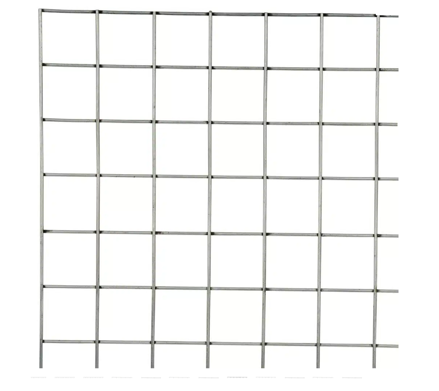 Whites Mesh Panel 2400x1200 50x50 3.15mm