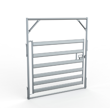 Red River Super Heavy Duty Slam Gate