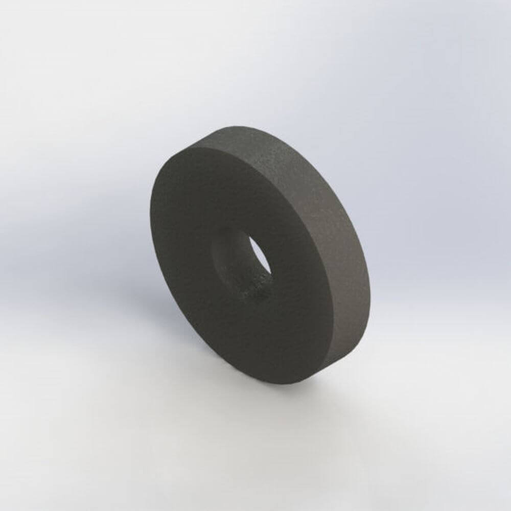 Munro Radius Slide Plastic Washer