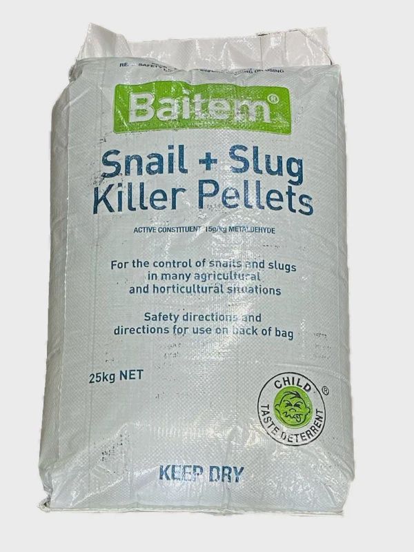 Baitem Snail & Slug Bait 25kg