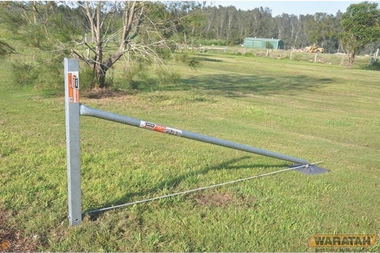 Os Ezy Slot Strainer Post 2.1m