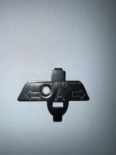 Gallagher Plate Fence Contact G509