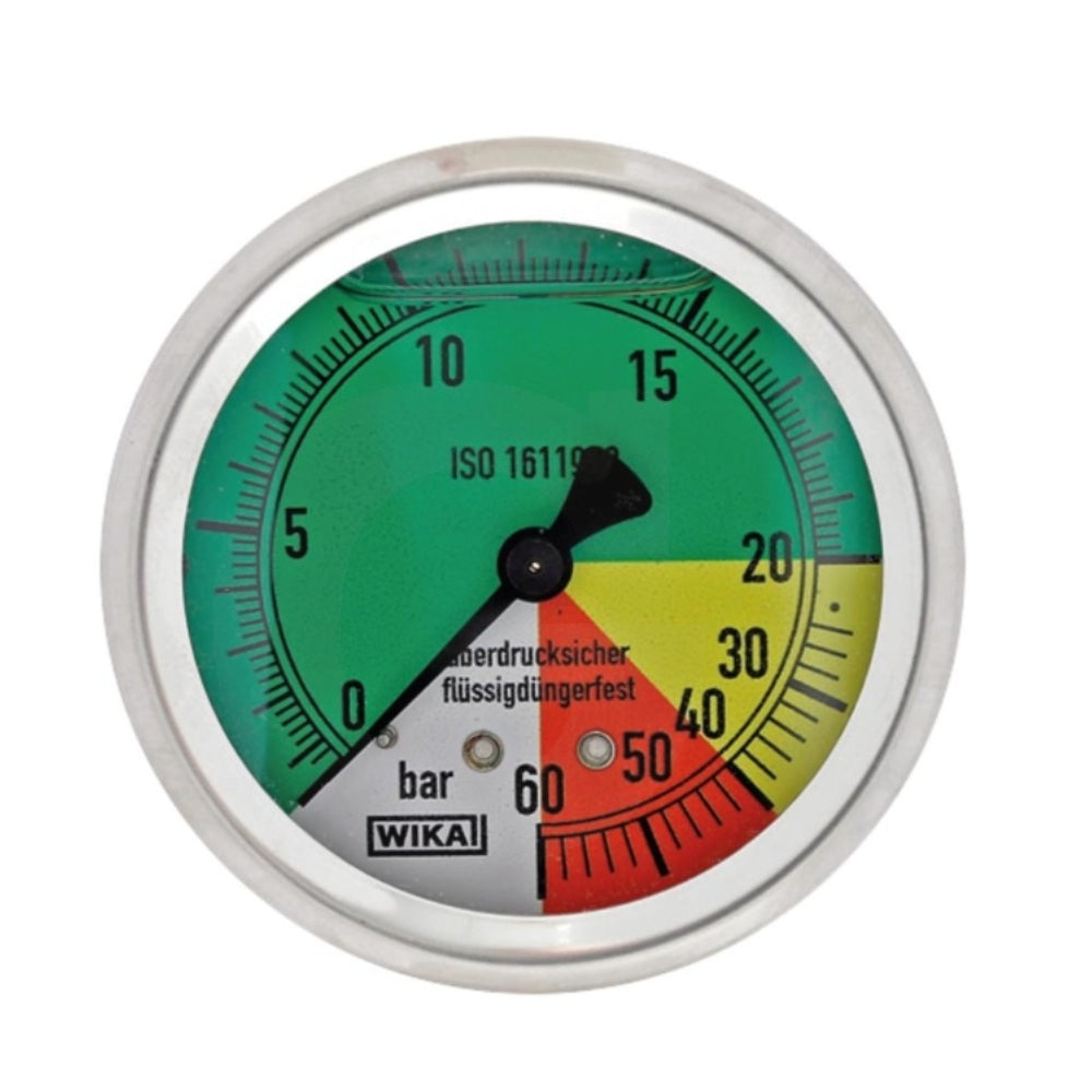 Silvan Gauge- Pressure R/e 0/5/25 Bar