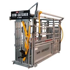 Arrowquip Cow Catcher 4700 Vet Crush Offside