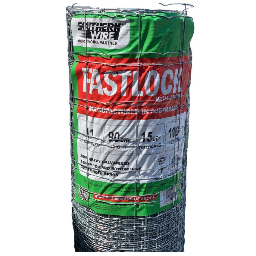 Southrwire Fastlock 15/15015 Plus Double Barbed Apron 250m