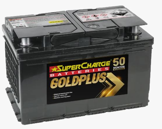 Supercharge Battery Mf66