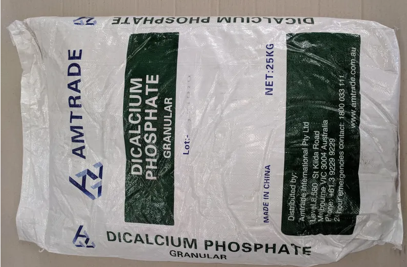 Di Calcuim Phosphate Granular (dcp) 25kg