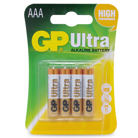 Agboss Gp Ultra Battery Aaa