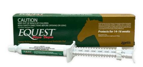 Zoetis Equest Plus Tape