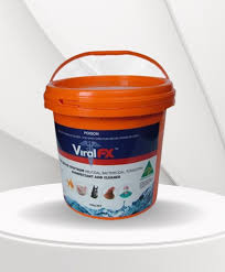 Proviico Viral Fx The Broad Spectrum Virucidal, Bactericidal,fungicidal Disinfectant And Cleaner