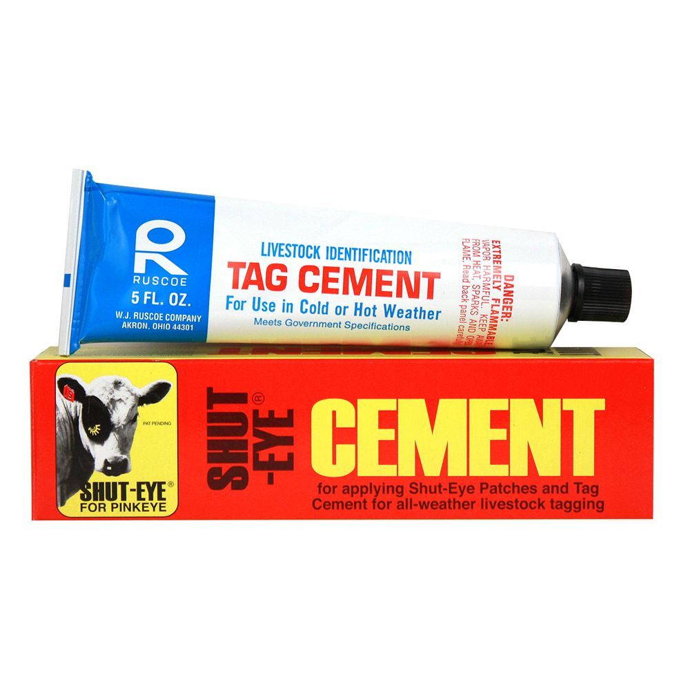 Shoof Shut-eye Extra Glue
