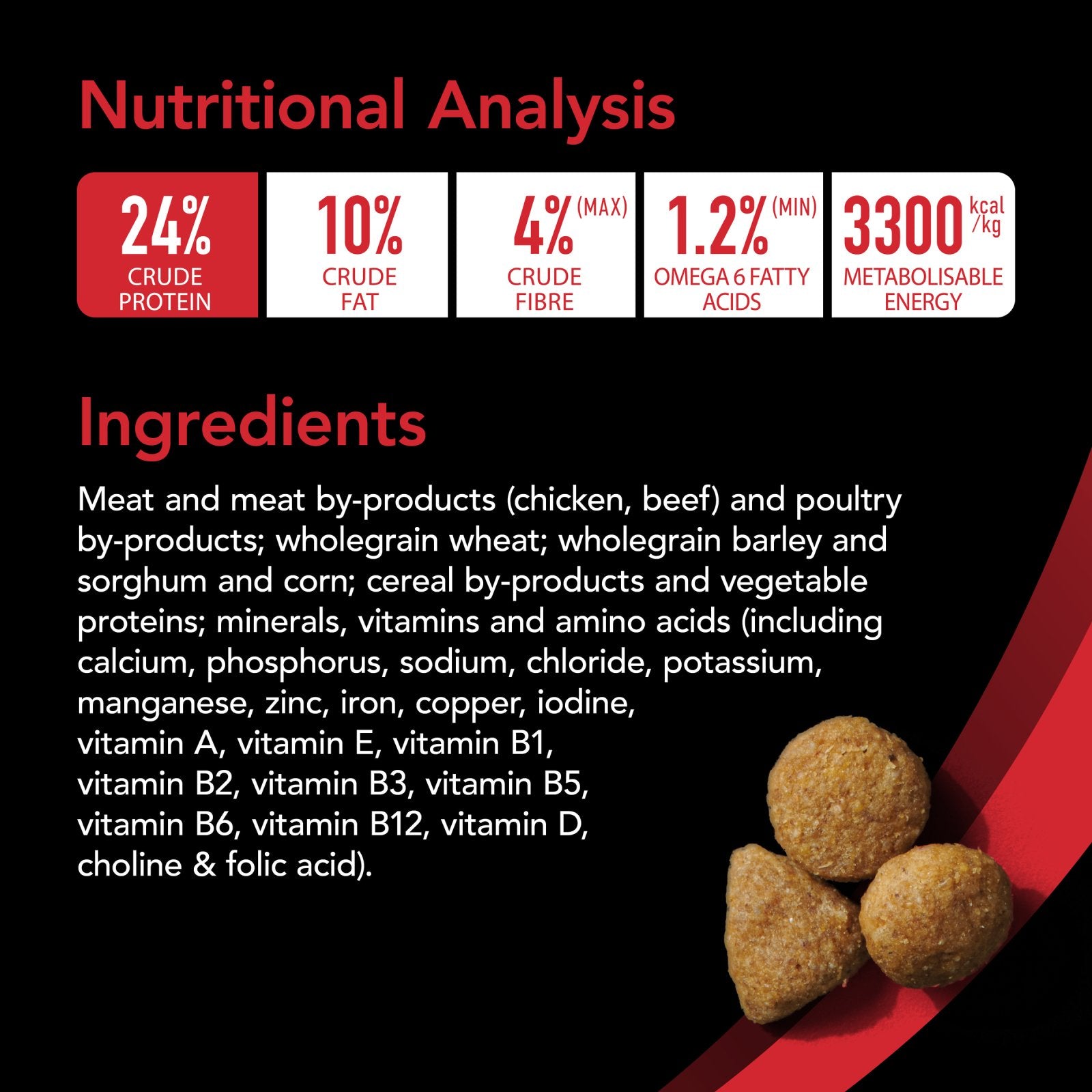 Supercoat Adult Real Chicken 20kg