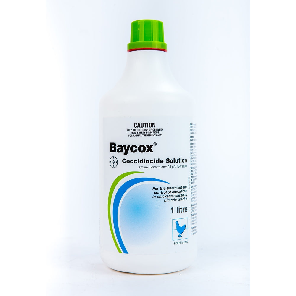 Bayer Baycox Poultry 1l