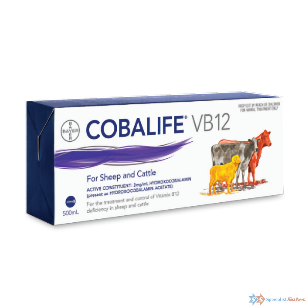 Bayer Cobalife Vb12 500ml
