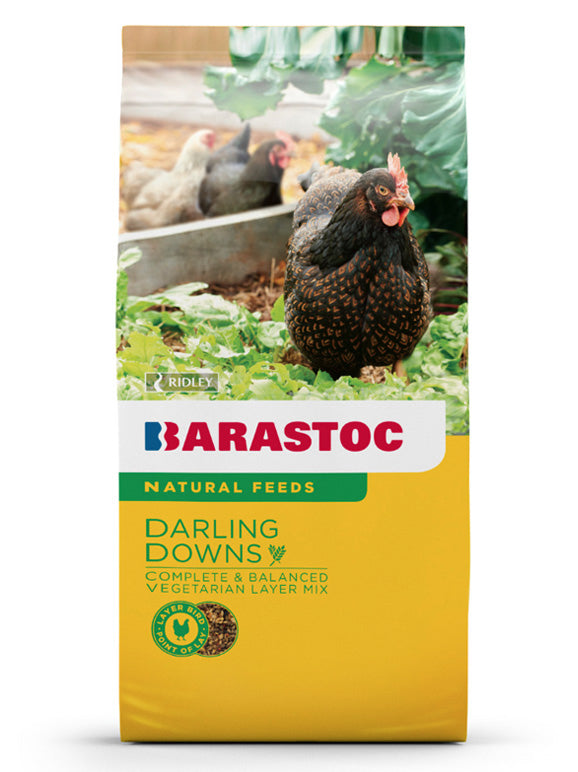 Barastoc Grains & Greens 20kg