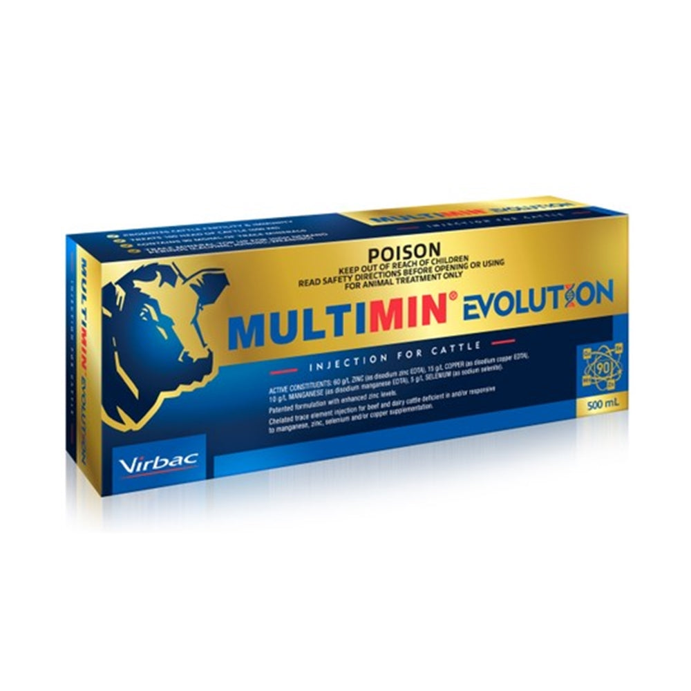 Multimin Evolution 500ml