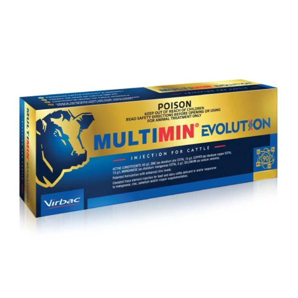 Multimin Evolution 200ml