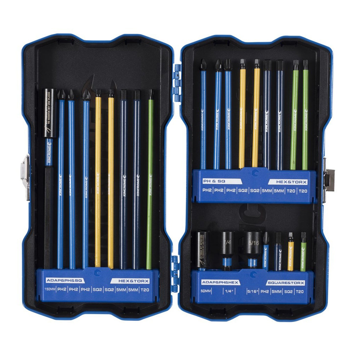 Kincrome Impact Bit Set 25pc