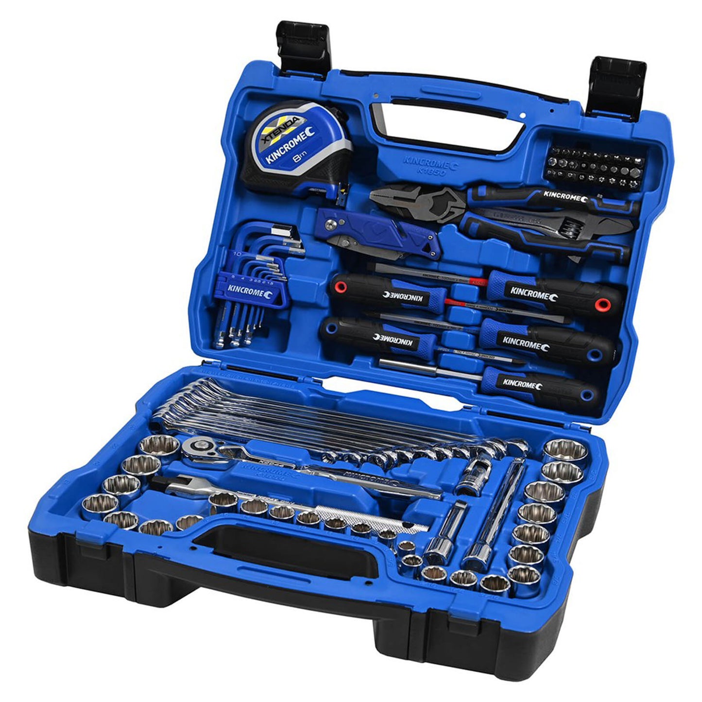 Kincrome Portable Tool Kit 96pc