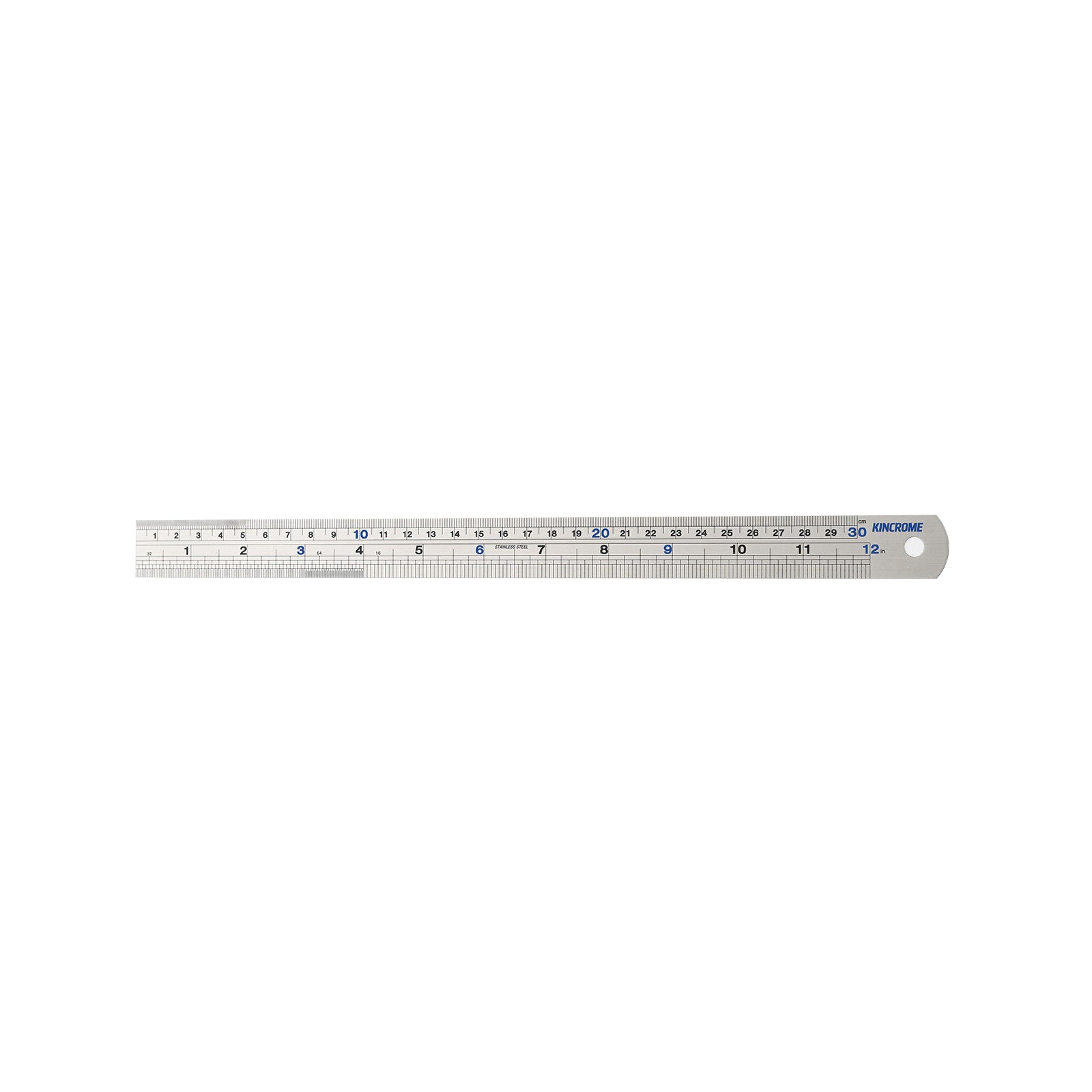 Kincrome Steel Ruler 300mm