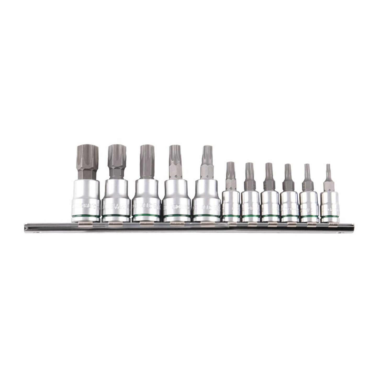Kincrome Torx Socket Set 11pc