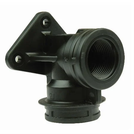 Philmac Elbow Wall Plate 3/4" X 3/4"