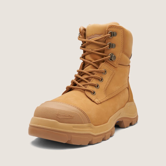 Blundstone Safety Zip Size 8