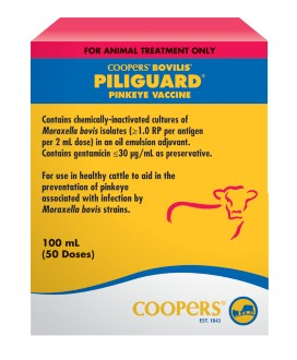 Coopers Piliguard 100ml - 50 Doses