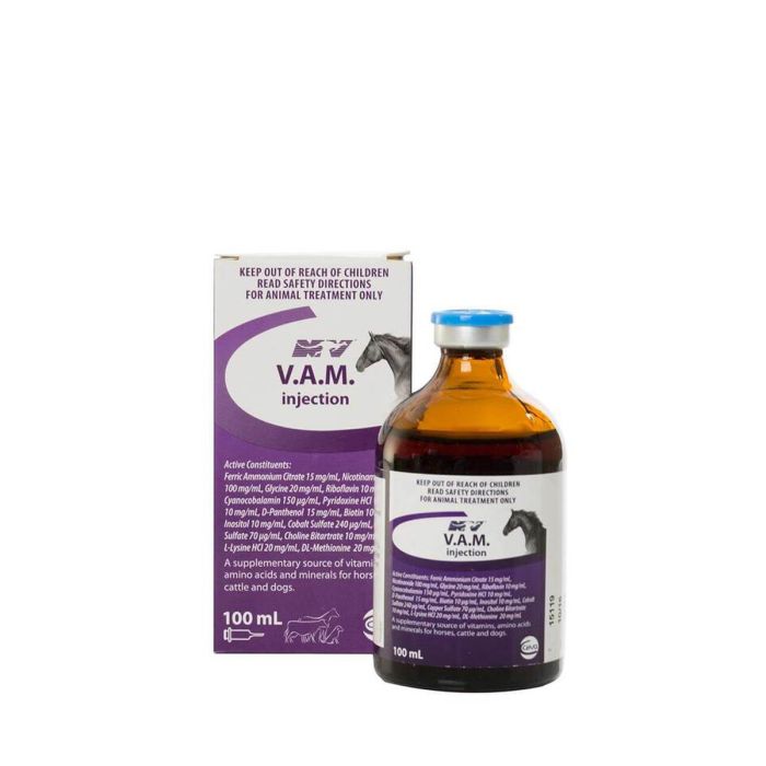 Vam Injection 100ml