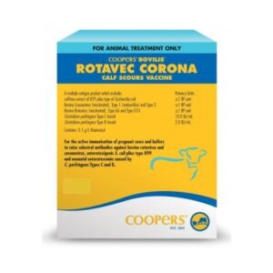 Coopers Rotavec Corona Vaccine 20ml
